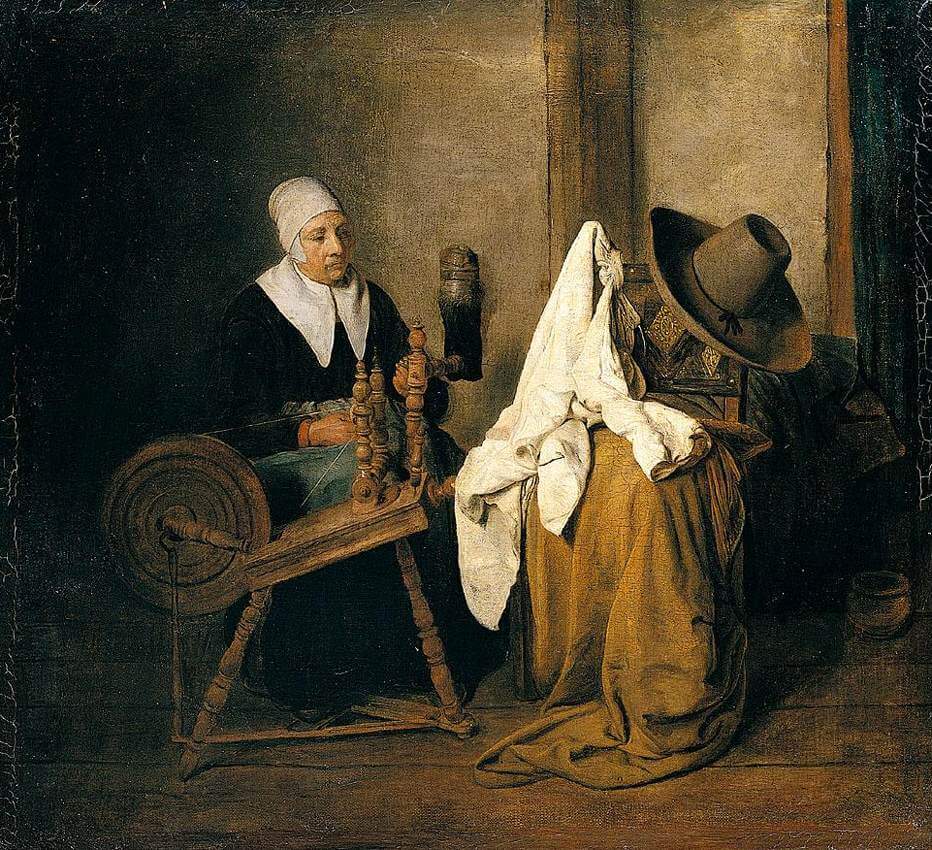 The gender division of labour in early modern England: why study women ...