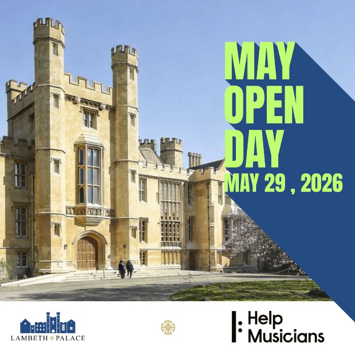 Lambeth Palace Open Day - May
