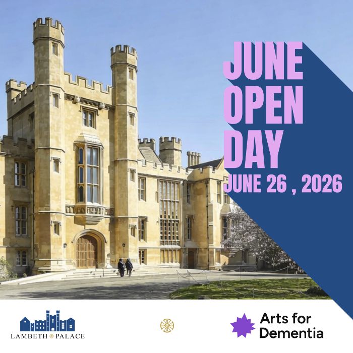 Lambeth Palace Open Day - June