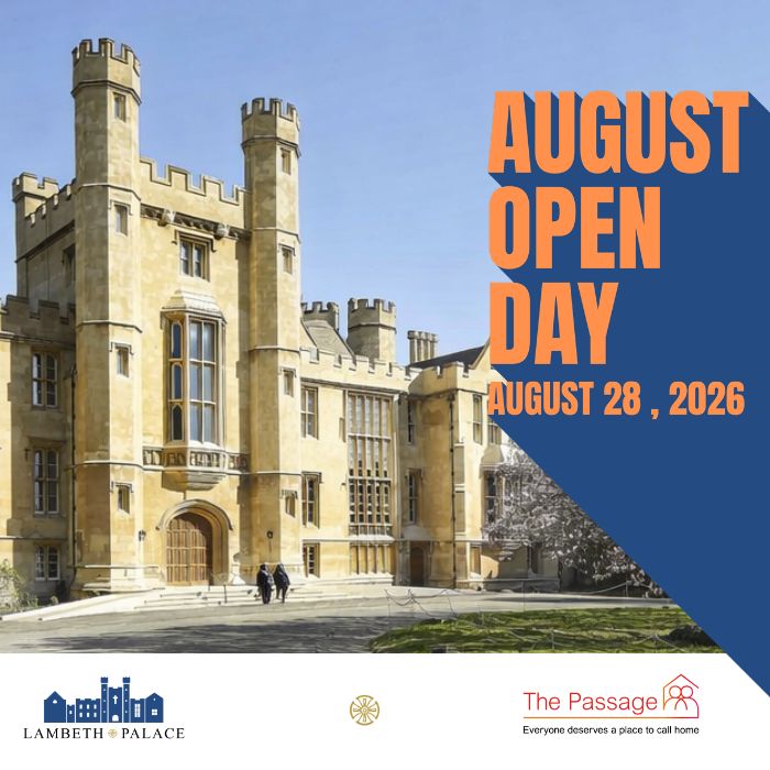 Lambeth Palace Open Day - August